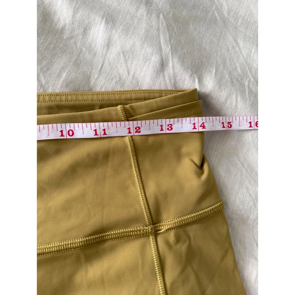Lululemon Align High Rise Crop Leggings Size‎ 8 Yoga Workout Athletic